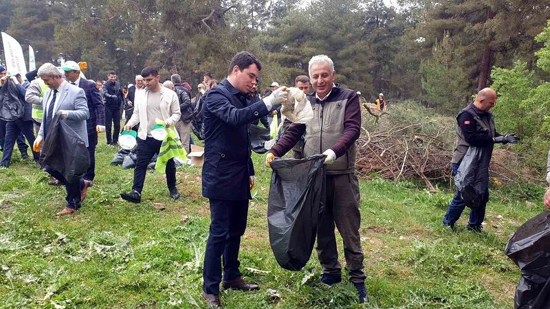 TARIM VE ORMAN BAKANLIĞI'NIN