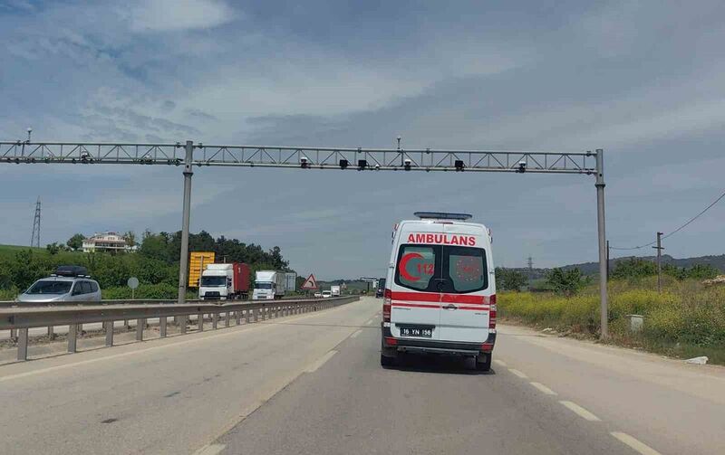 İNEGÖL-BURSA ARASINDAKİ KARAYOLUNDA UYGULAMAYA