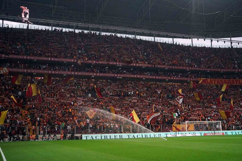 GALATASARAY İLE FENERBAHÇE, RAMS