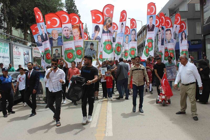 HATAY'IN REYHANLI İLÇESİNDE 11