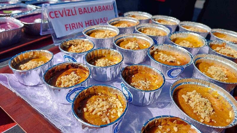 RİZE’DE ‘TÜRK MUTFAĞI HAFTASI’