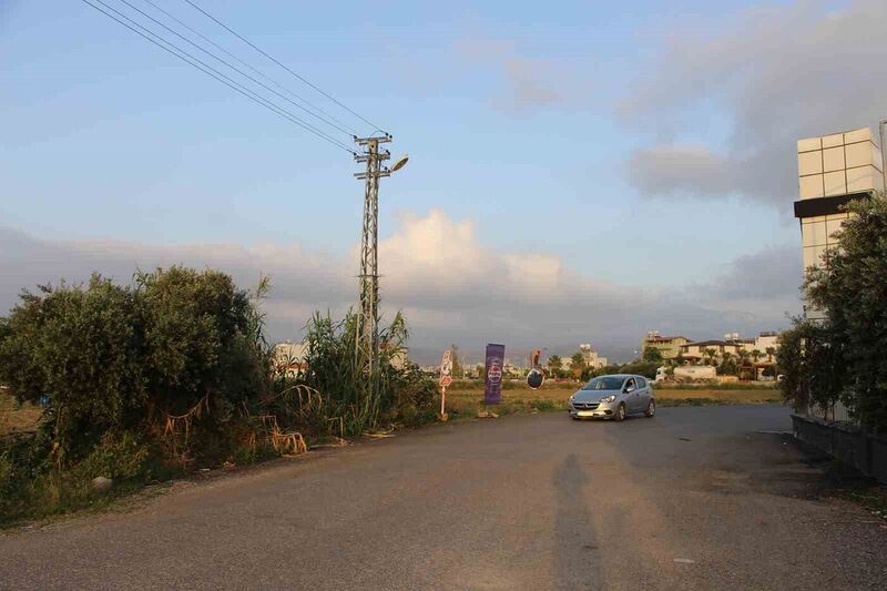 HATAY'IN ARSUZ İLÇESİNDE SABAH