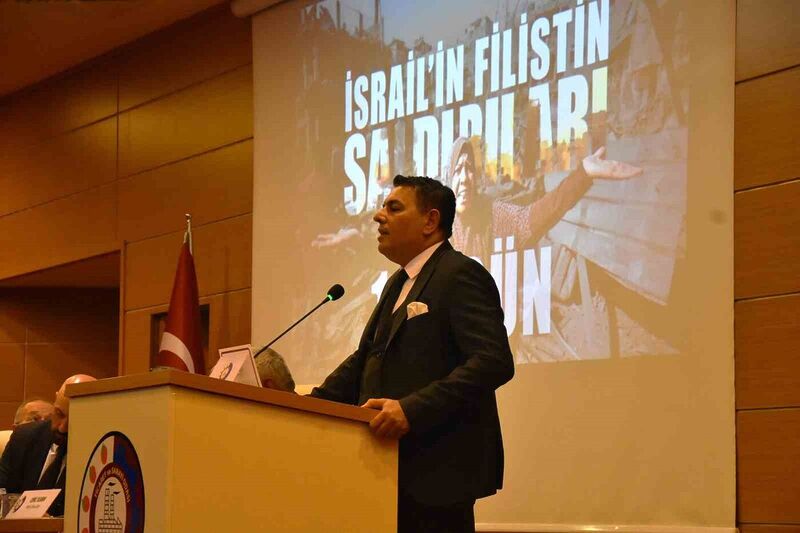 Sadıkoğlu: “Filistinli kardeşlerimiz, 6 Şubat günü yaşadıklarımızın daha ağırını 227 gündür yaşıyor”