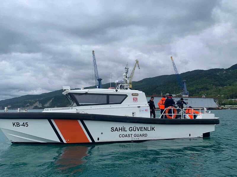 KASTAMONU’NUN İNEBOLU İLÇESİNDE SAHİL