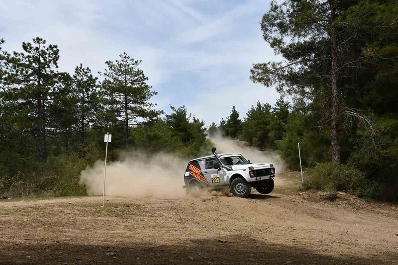 Samsun’da off-road heyecanı