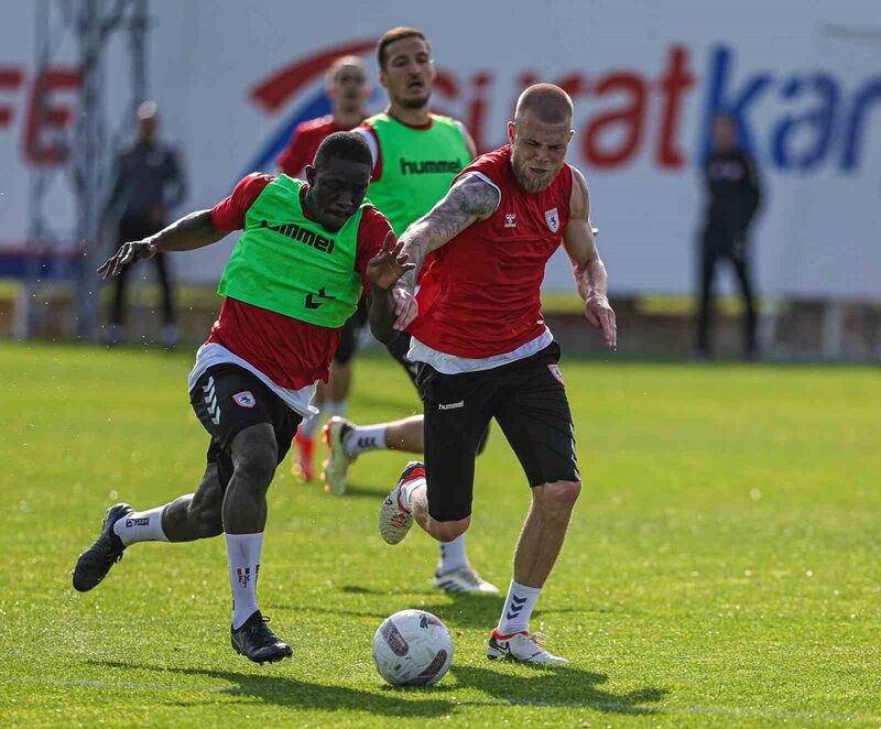 Samsunspor, ligde kalmayı garantilemek için sahaya çıkacak