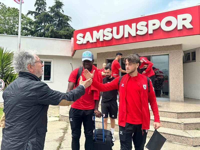 SAMSUNSPOR, TRENDYOL SÜPER LİG'İN