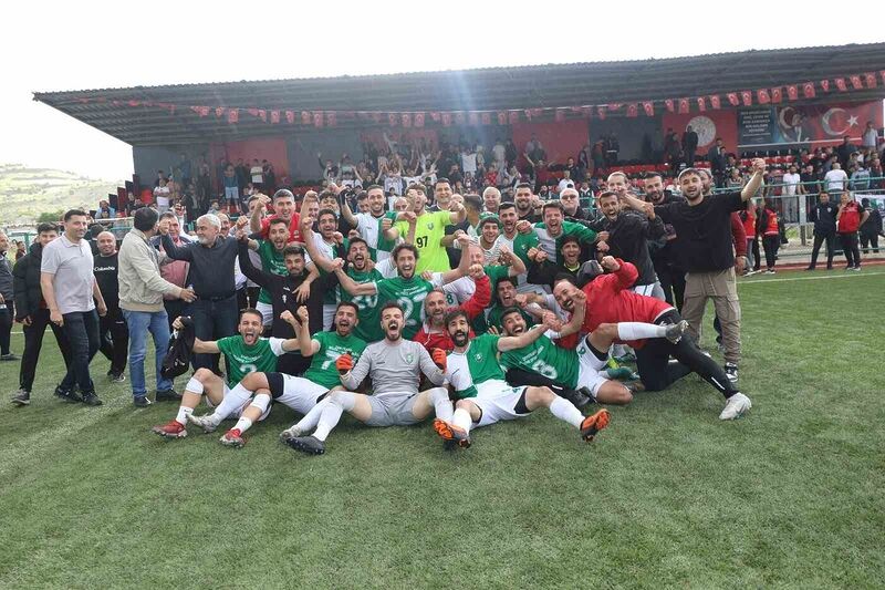 ŞEHİTKAMİL BELEDİYESPOR, KALESPOR’U 3-1