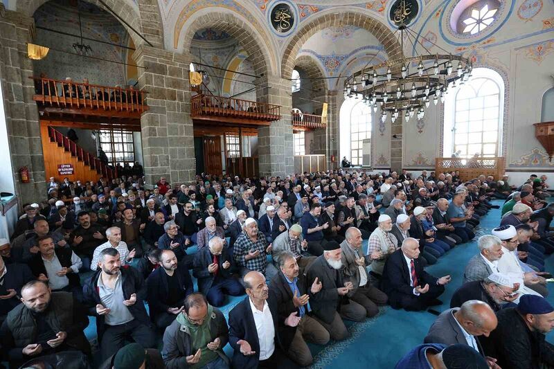 SAMSUN'DA 19 MAYIS ATATÜRK'Ü