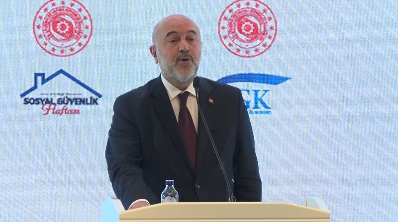 SGK BAŞKANI KAYA: “SOSYAL GÜVENLİK KURUMUMUZ, DİJİTAL DÖNÜŞÜMLE BİRLİKTE HİZMET