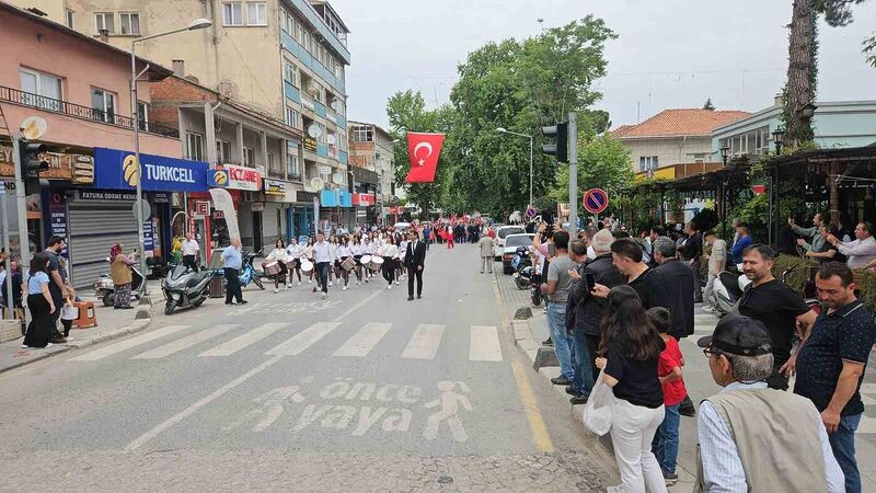 Sındırgı’da 19 Mayıs coşkusu