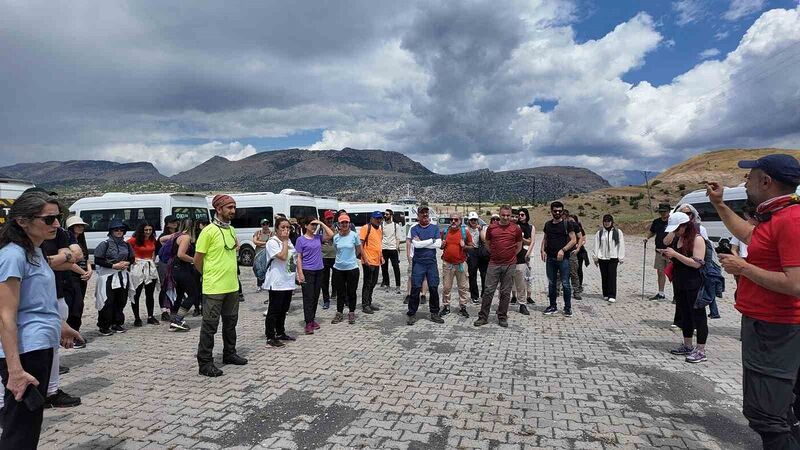 ŞANLIURFA’NIN SİVEREK İLÇESİNDE BULUNAN