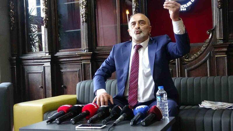 Şoförler hariç herkesi suçladı, hainlikle itham etti