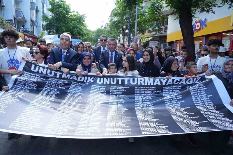 MANİSA’NIN SOMA İLÇESİNDE 13