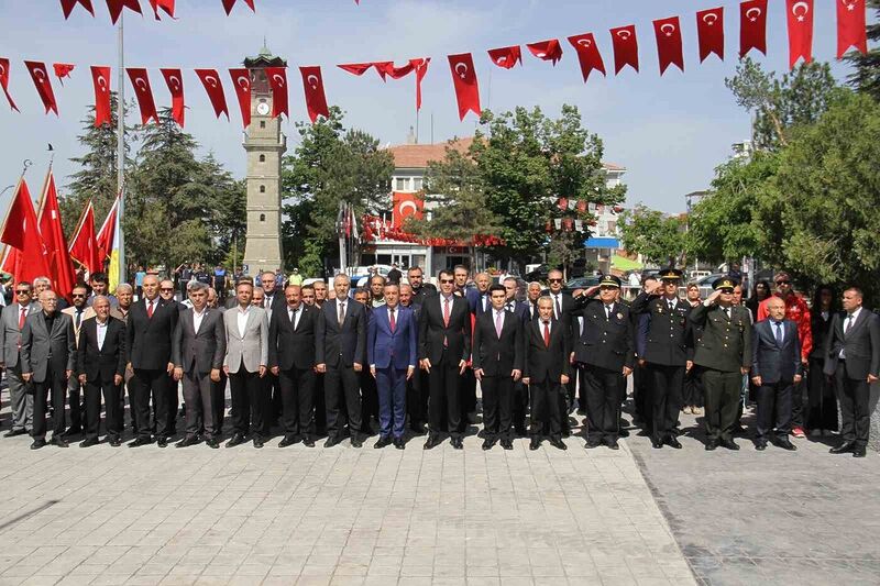 Sungurlu’da coşkulu kutlama