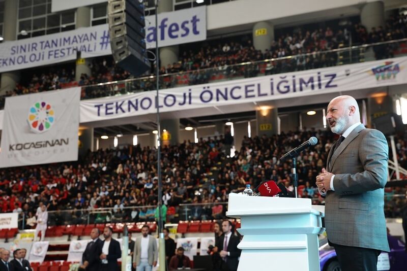 KOCASİNAN BELEDİYESİ, KOCASİNAN İLÇE