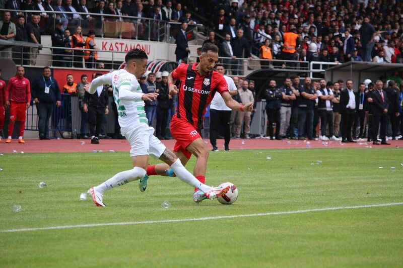 TFF 2. LİG KIRMIZI