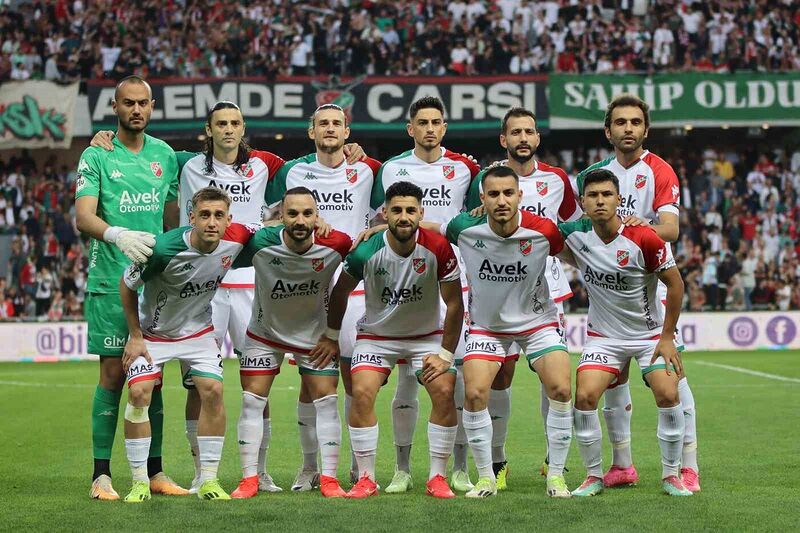 TFF 3. Lig: Karşıyaka: 0 – Anadolu Üniversitesi: 1