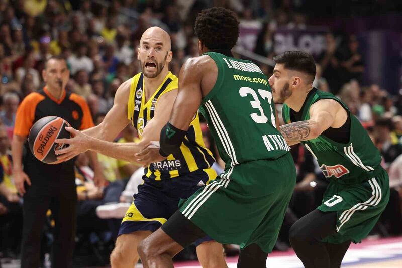 BERLİN’DE DÜZENLENEN THY EUROLEAGUE