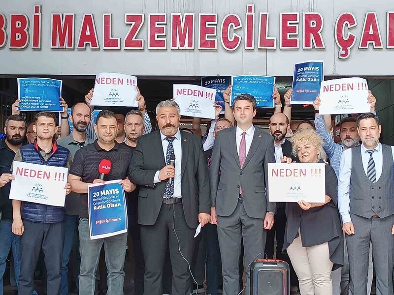 TIBBİ CİHAZ VE MALZEMELERİN