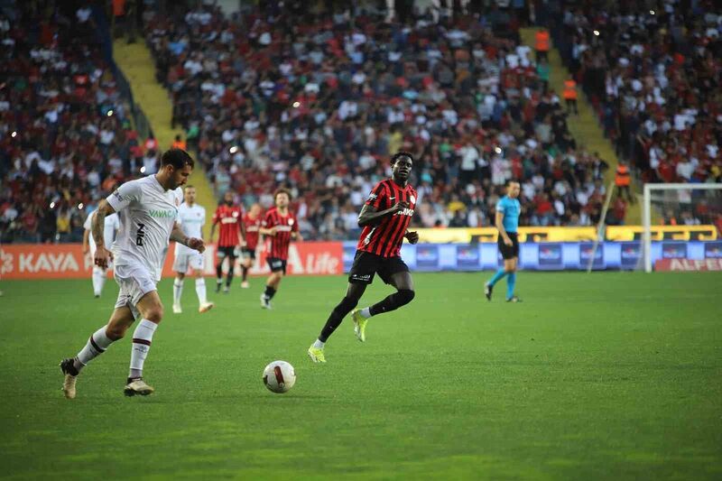 GAZİANTEP FUTBOL KULÜBÜ, TRENDYOL