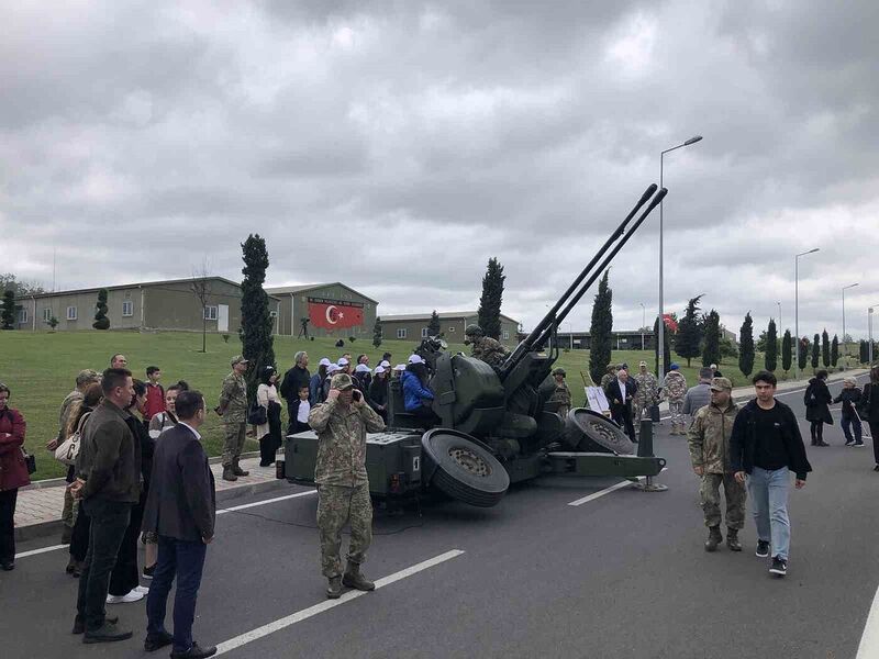 TSK’den anlamlı etkinlik