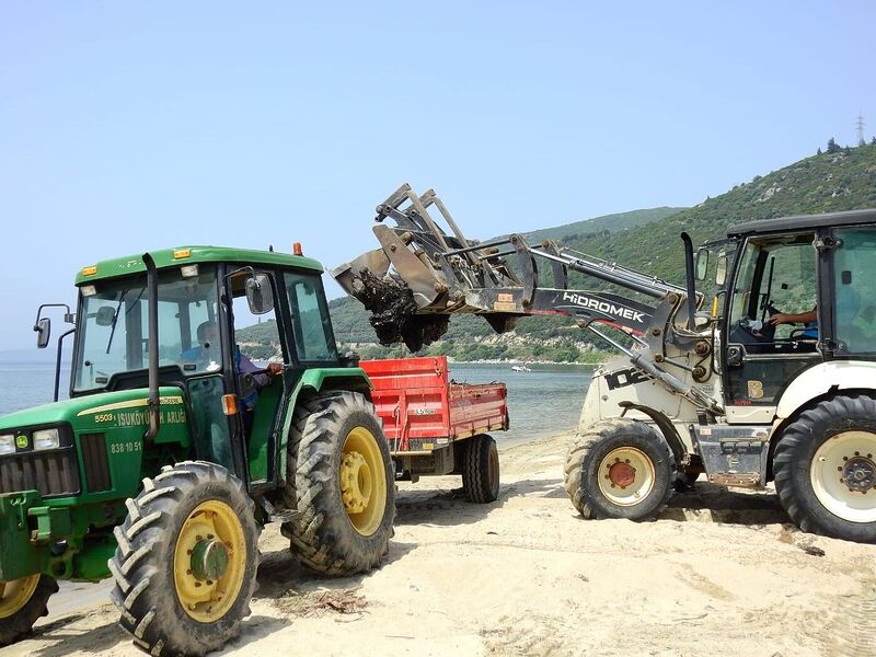 BALIKESİR'İN ERDEK İLÇESİNDE, BALIKESİR