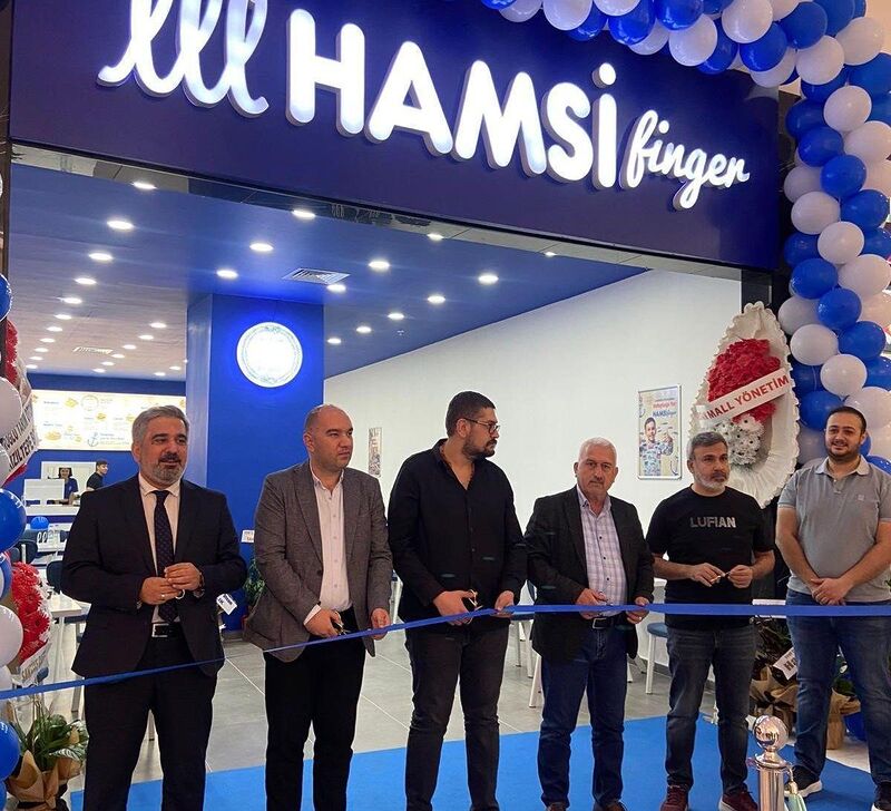 Türkiye’nin en büyük balık ekmek restoranı Mardian MALL’da açıldı