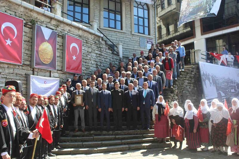 Türkiye’nin tek İstiklal madalyalı ilçesinde 100. yıl coşkusu