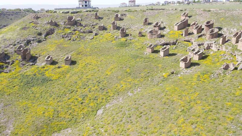 KAYSERİ'NİN MELİKGAZİ İLÇESİ SINIRLARI