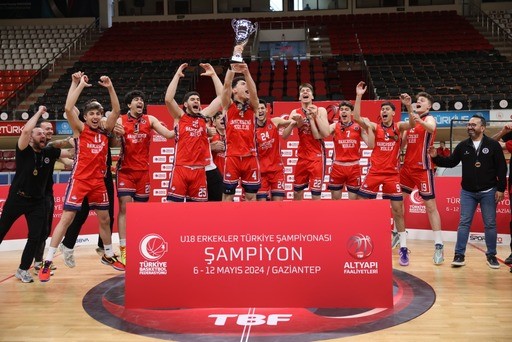 TÜRKİYE BASKETBOL FEDERASYONU’NUN 2023-2024 SEZONU YURT İÇİ FAALİYETLERİ PROGRAMI KAPSAMINDA