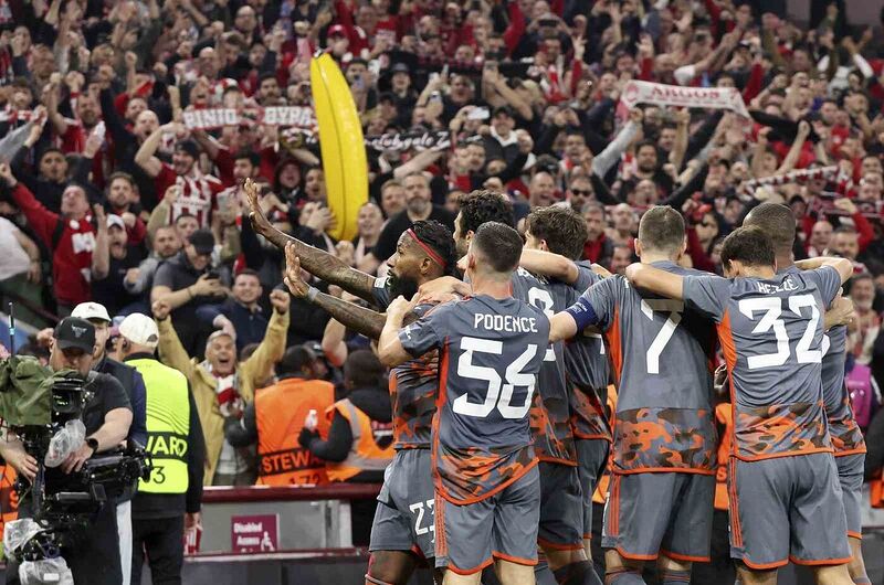 UEFA Avrupa Konferans Ligi: Aston Villa: 2 – Olympiakos: 4