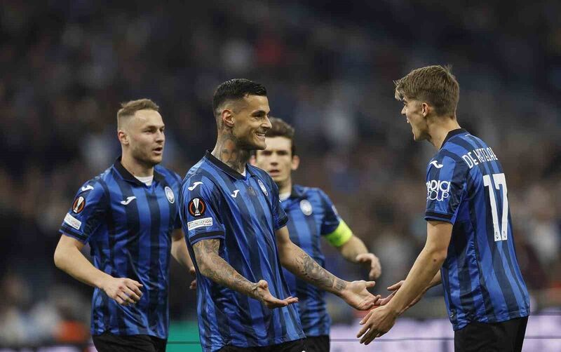 UEFA Avrupa Ligi: Marsilya: 1 – Atalanta: 1