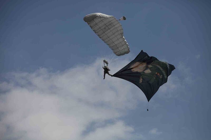 ’Uluslararası Anadolu Ankası Tatbikatı’nda hedefler başarıyla vuruldu