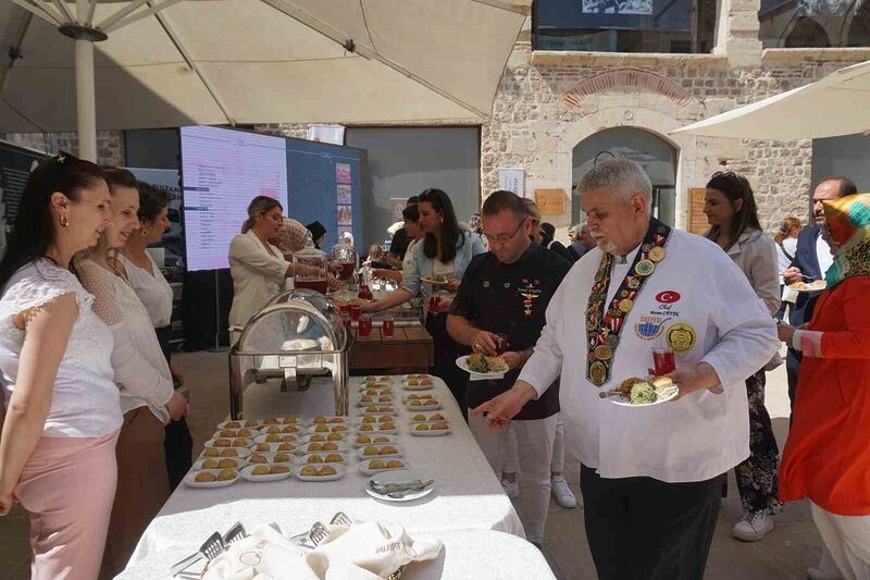 EDİRNE'DE TÜRK MUTFAĞI HAFTASI