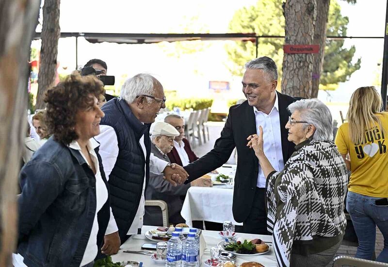 MURATPAŞA BELEDİYE BAŞKANI ÜMİT