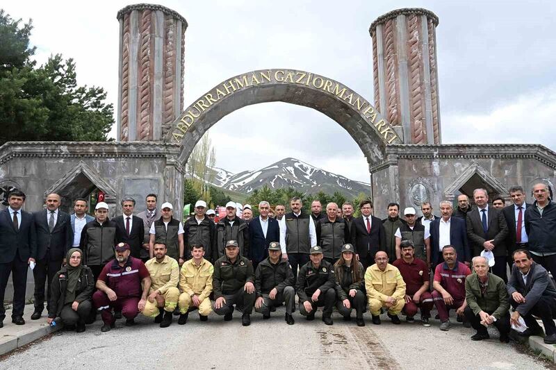 ERZURUM VALİSİ MUSTAFA ÇİFTÇİ,