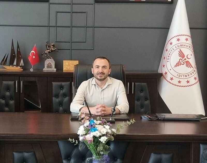 SAMSUN VEZİRKÖPRÜ DEVLET HASTANESİ