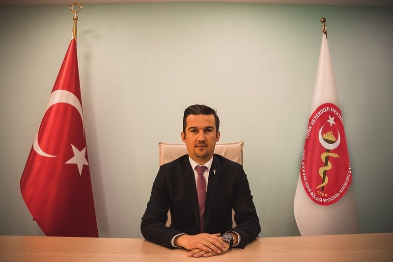 VHO BAŞKANI ERCAN ÖDÜL,