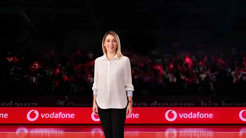 Vodafone, Voleybol Milletler Ligi’nde kullanıcılarına 140 milyon TL’yi aşkın internet faydası sundu