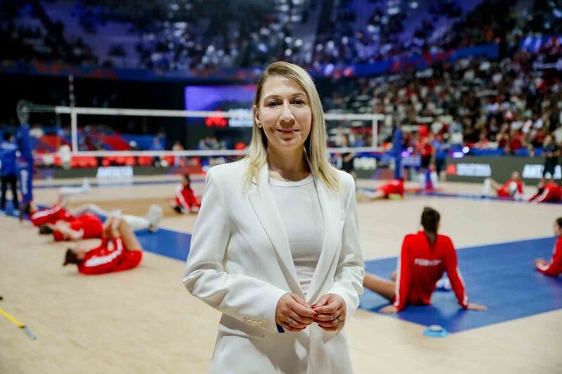 TÜRKİYE KADIN VOLEYBOL MİLLİ