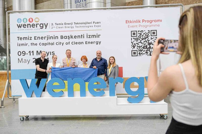 WENERGY-TEMİZ ENERJİ TEKNOLOJİLERİ FUARI