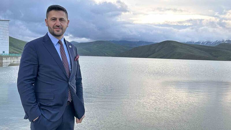 HAKKARİ’NİN YÜKSEKOVA ZİRAAT ODASI BAŞKANI PERVİZ GEÇİRGEN, ORMAN VE TARIM