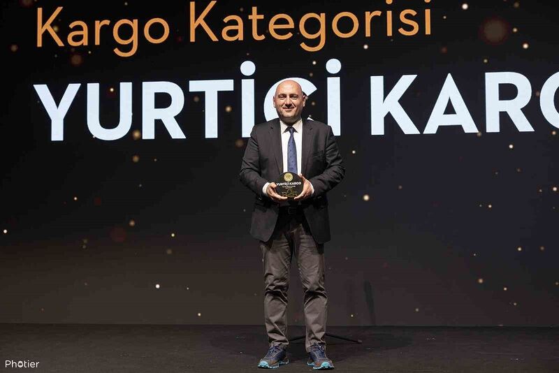 Yurtiçi Kargo en itibarlı iş ortağı seçildi