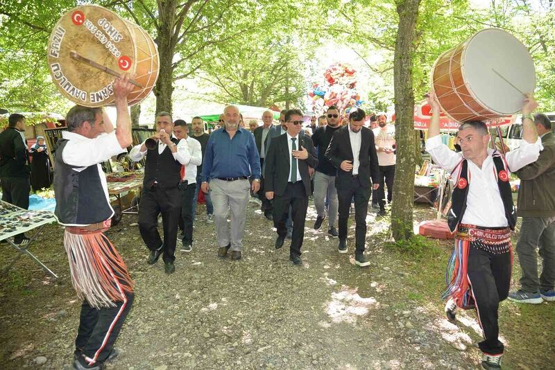 Yusuflu Köyü Hıdırellez ve Güreş Şenliği