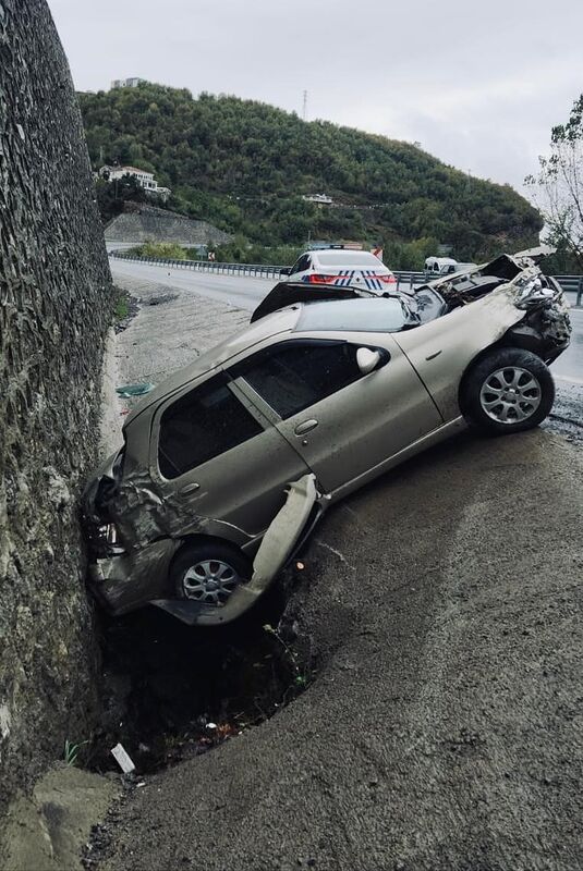 Zonguldak’ta 46 kişi trafik kazalarında hayatını kaybetti