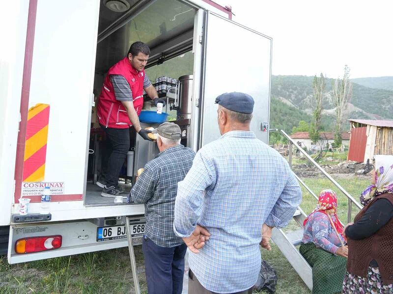 KASTAMONU'NUN ARAÇ İLÇESİNDE 12