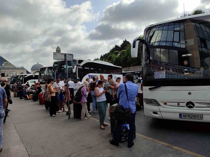 ESENLER'DE BULUNAN 15 TEMMUZ