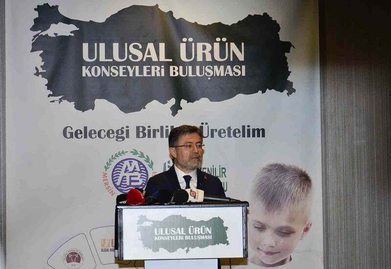 2024 Tarım Zirvesi ve Ulusal Ürün Konseyleri Buluşması