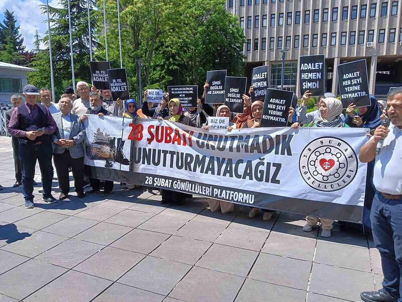 ANKARA’DA BİR ARAYA GELEN